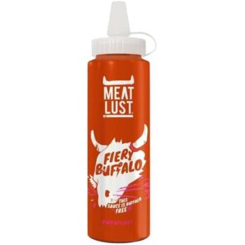 Meat Lust Fiery Buffalo Sauce (200ml)