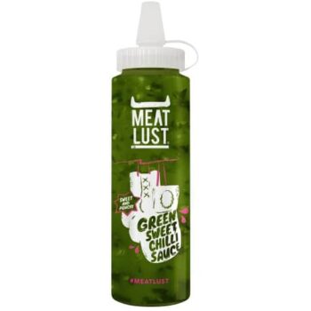 Meat Lust Green Sweet Chilli Sauce