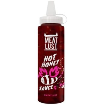 Meat Lust Hot Honey Sauce (200ml)