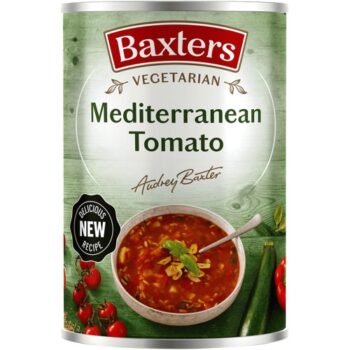 Mediterranean Tomato Soup (400g)