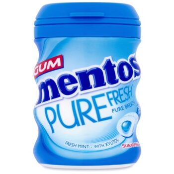 Mentos 35 Gum Pure Fresh Fresh Mint (70g)