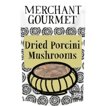 Merchant Gourmet Simply Dried Porcini Mushrooms (30g)