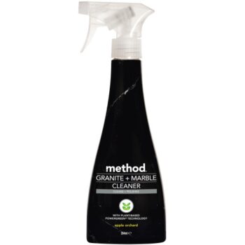 Method Granite & Marble Cleaner Apple Orchard Spray Bottle (354ml)
