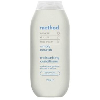 Method Moisturizing Conditioner Simply Nourish (350ml)