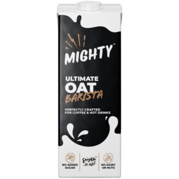 Mighty Milkology Ultimate Barista Oat Milk Alternative (1 Litre)