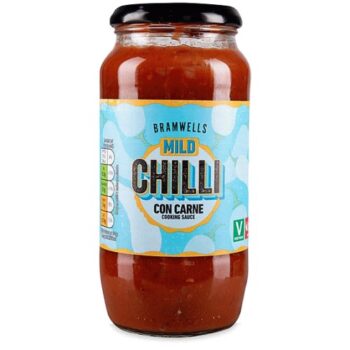 Mild Chilli Con Carne Cooking Sauce