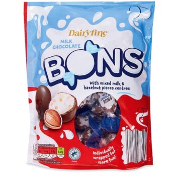 Milk Chocolate Bon Bons