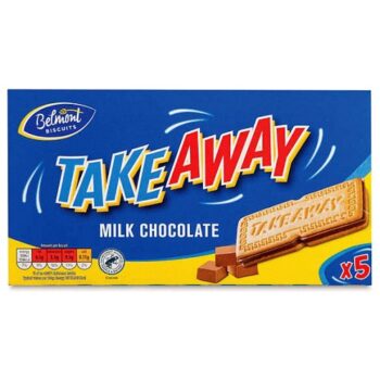 Milk Chocolate Takeaway