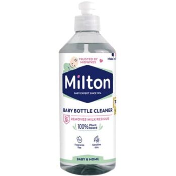 Milton Maximum Protection Baby Bottle Cleaner (500ml)
