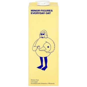 Minor Figures Everyday Oat Milk Chilled (1 Litre)