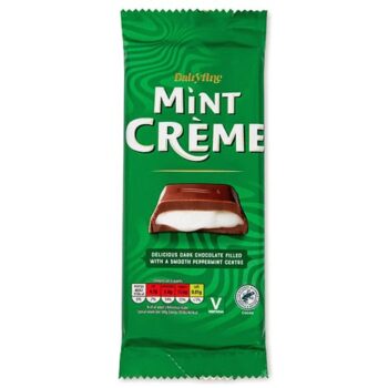 Mint Creme Chocolate