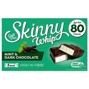 Mint Flavour Bars (5)