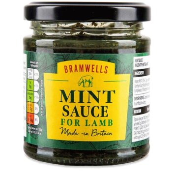 Mint Sauce