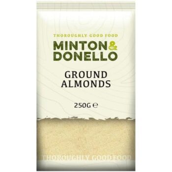 Minton & Donello Ground Almonds (250g)