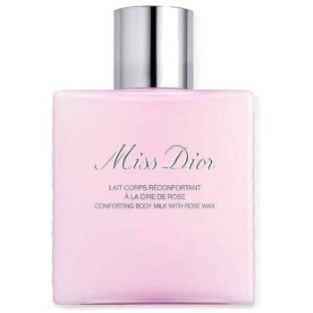 Miss Dior Comforting Body Milk with Rose Wax (175ml)