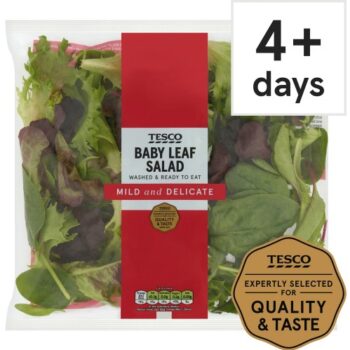 Mixed Babyleaf Salad (90g)