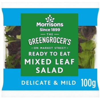Mixed Leaf Salad (100g)