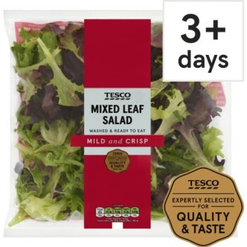 Mixed Leaf Salad (120g)