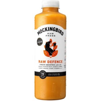 Mockingbird Raw Press Defence Virgin Smoothie (750ml)