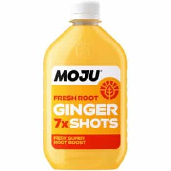 Moju Ginger Vitality Shots Dosing Bottle (7 x 420ml)