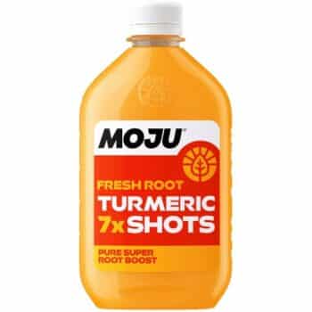 Moju Turmeric Vitality Shots Dosing Bottle (7 x 420ml)