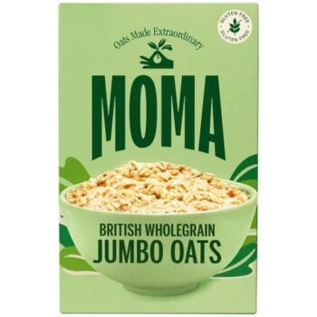 MOMA Gluten Free Plain Jumbo Oats (450g)
