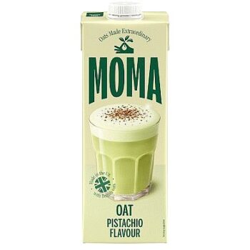 MOMA Pistachio Oat Drink (1 Litre)