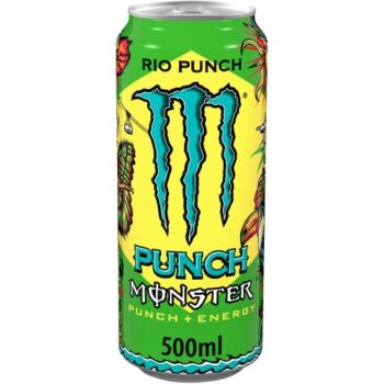 Monster Energy Rio Punch (500ml)