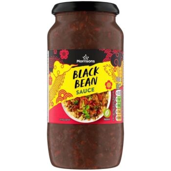 Morrisons Black Bean Cooking Sauce