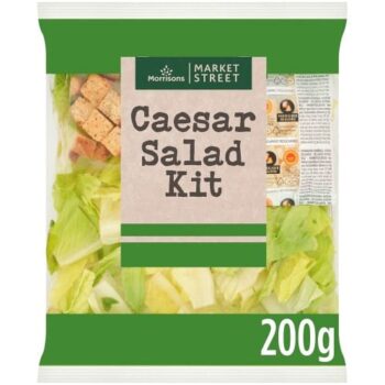 Morrisons Caesar Salad