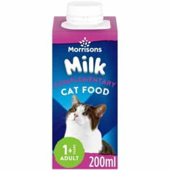 Morrisons Cat Milk