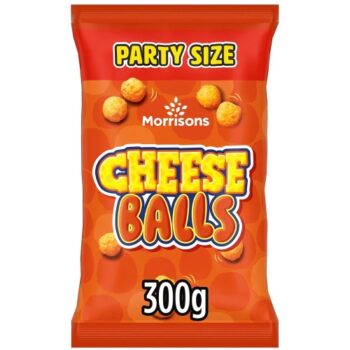 Morrisons Cheese Balls
