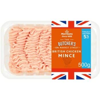 Morrisons Chicken Mince