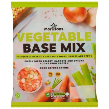 Morrisons Classic Vegetable Base Mix