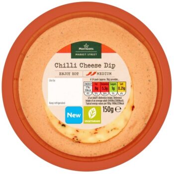 Morrisons Deli Chilli Cheese Dip