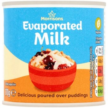 Morrisons Evaporated Milk