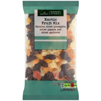 Morrisons Exotic Fruit Mix