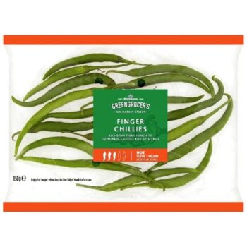 Morrisons Finger Chillies