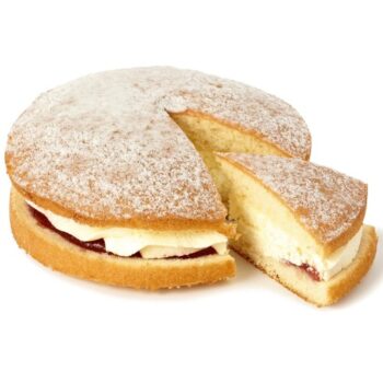 Morrisons Fresh Cream Sponge