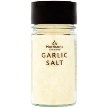 Morrisons Garlic Salt