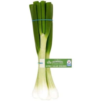 Morrisons Jumbo Salad Onions (130g)
