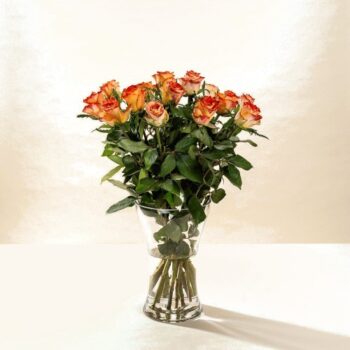 Morrisons Long Stem Roses Flowers Bouquet