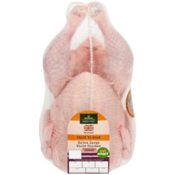Morrisons Market Street Extra Large Whole Chicken