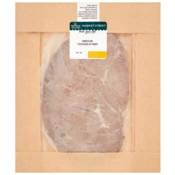 Morrisons Medium Roast Topside Of Beef