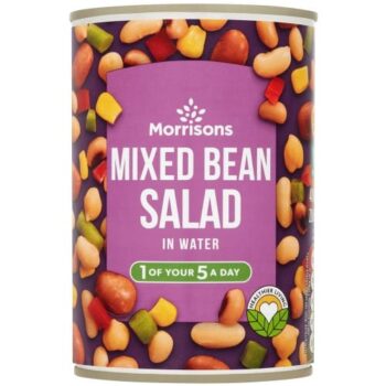 Morrisons Mixed Bean Salad (240g)