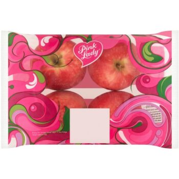 Morrisons Pink Lady Apples