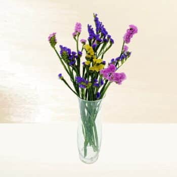 Morrisons Rainbow Statice Flowers Bouquet