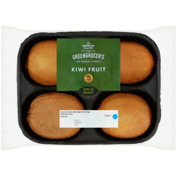 Morrisons Ready To Eat Kiwi Fruit