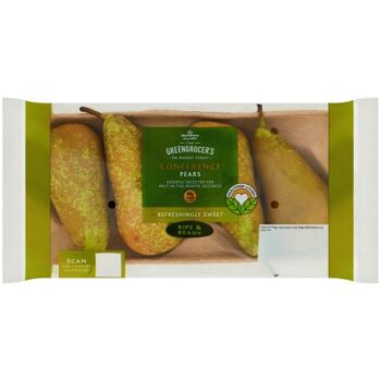 Morrisons Ripe & Ready Conference Pears