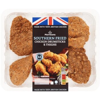 Morrisons Southern Fried Chicken Portions